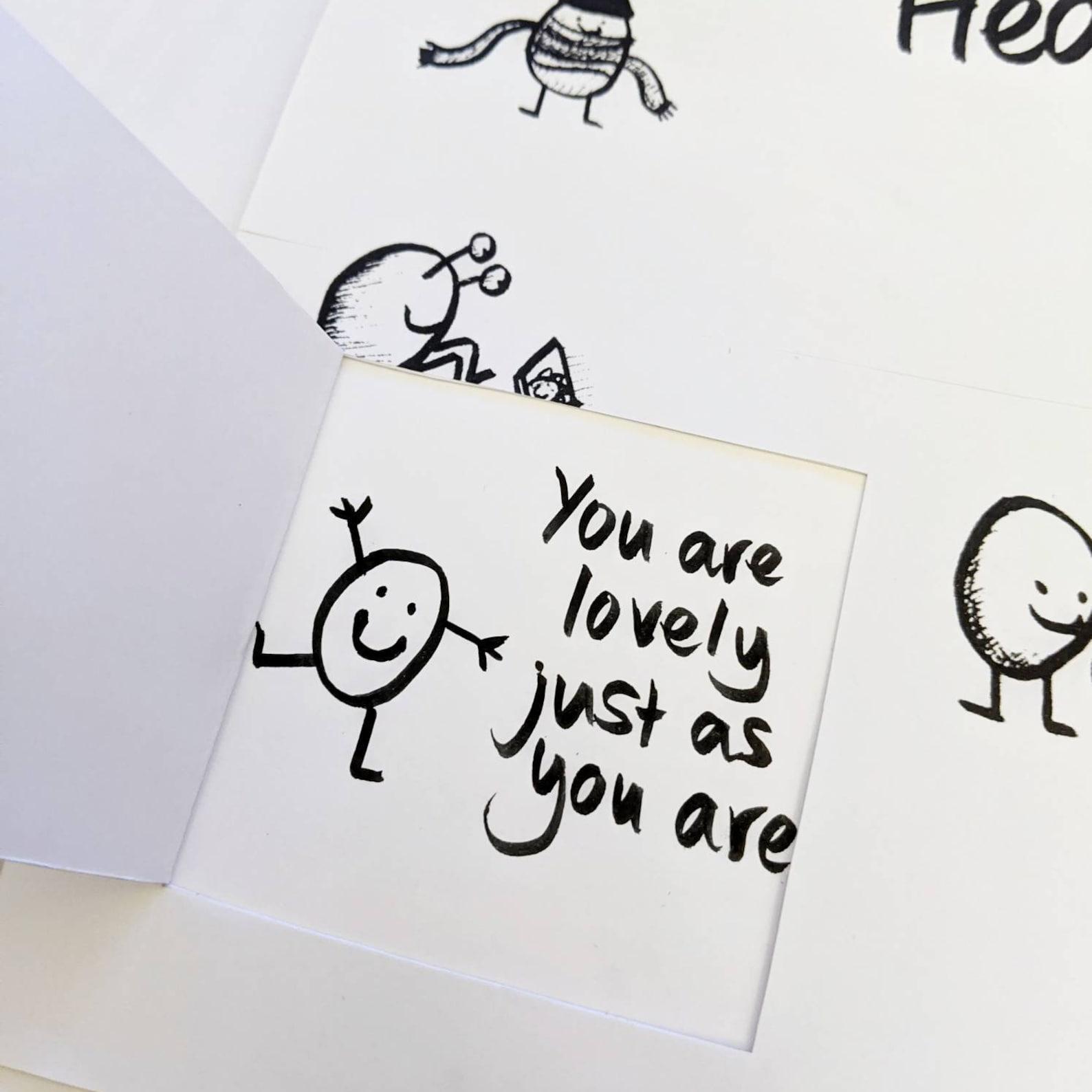 Mental Health, Anxiety, Self-Care Calendar for Advent