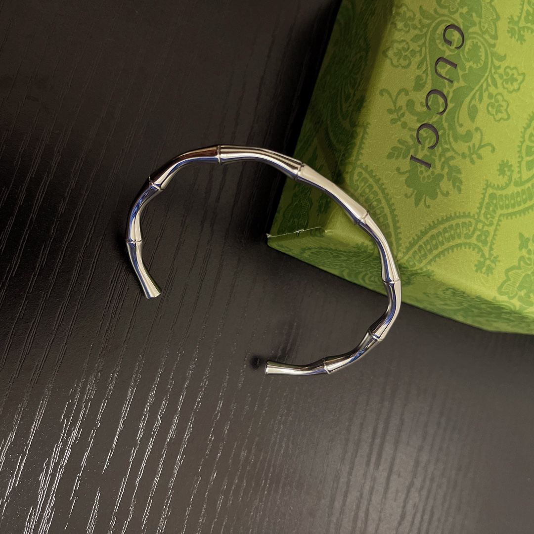 Gucci Bamboo Simple Bracelet