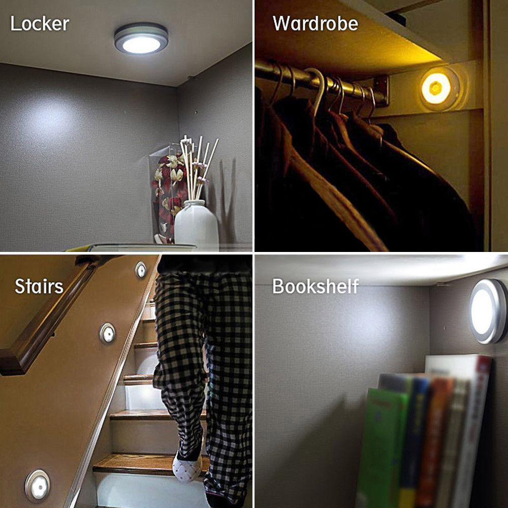 (🎄Christmas Promotion)Energy-Efficient LED Motion Sensor Light(👍Buy 2 get 10% OFF)