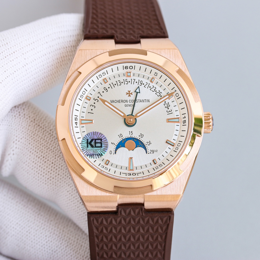 Vacheron Constantin Horizontal Four Seas Retrograde Calendar Watch 4000V210A-B911