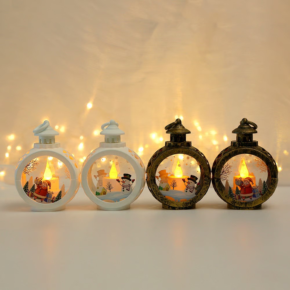 🎅 Christmas Led Candle Light