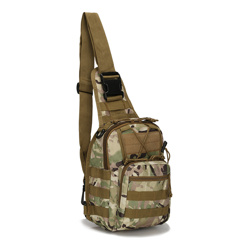 🎄Christmas Hot Sale🎄Multi-functional Sling Shoulder Tactical Bag Backpack for Every Day Carry