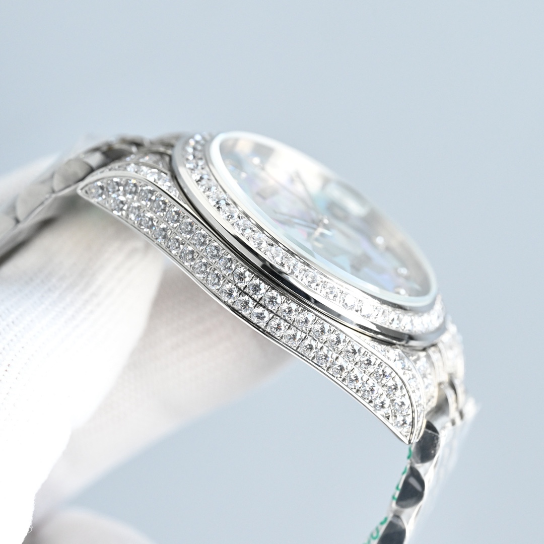 Rolex Full Diamond Model