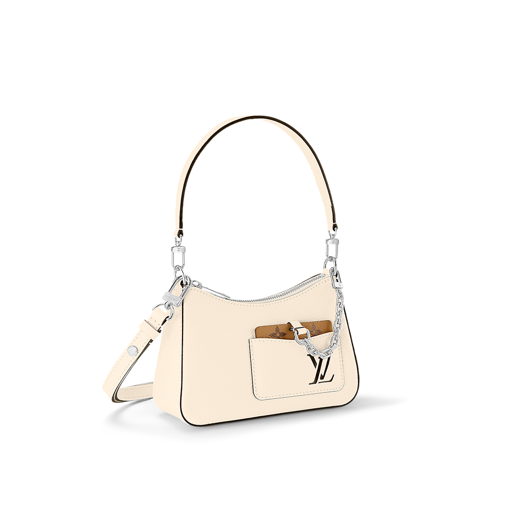 Louis Vuitton MARELLINI Handbag M20998