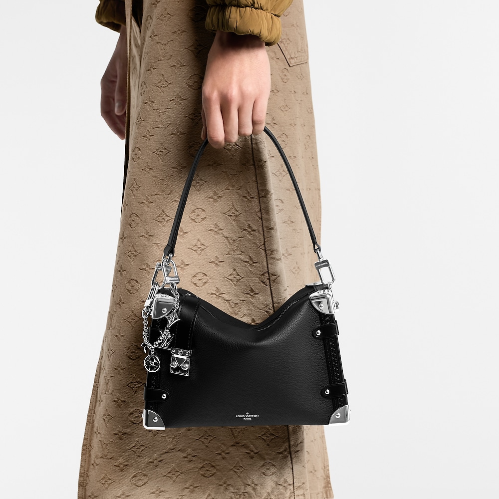 Louis Vuitton SIDE TRUNK Medium Bag M15226