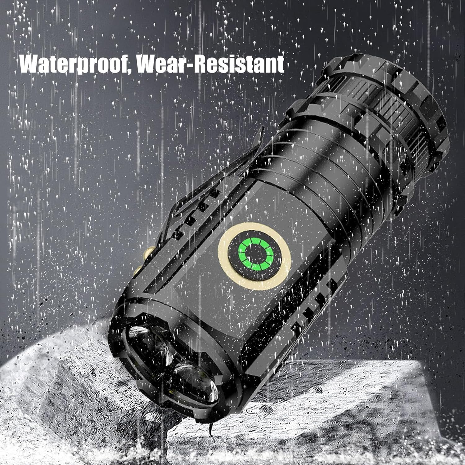 💥ON SALE💥Miniature magnetic flashlight
