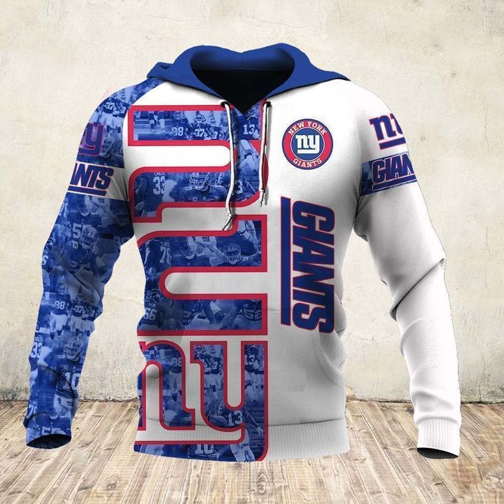 NEW YORK GIANTS 3D NYJ1NYJ1002