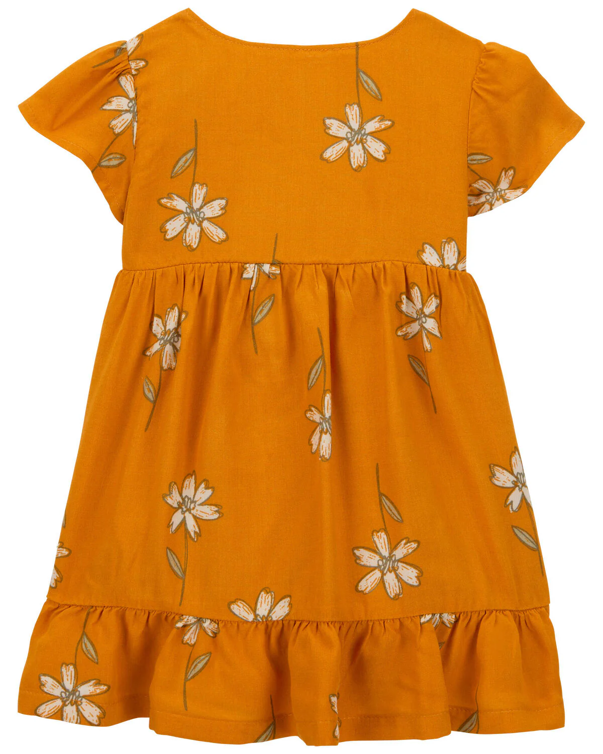 Carter's Baby Floral LENZING™ ECOVERO™ Dress