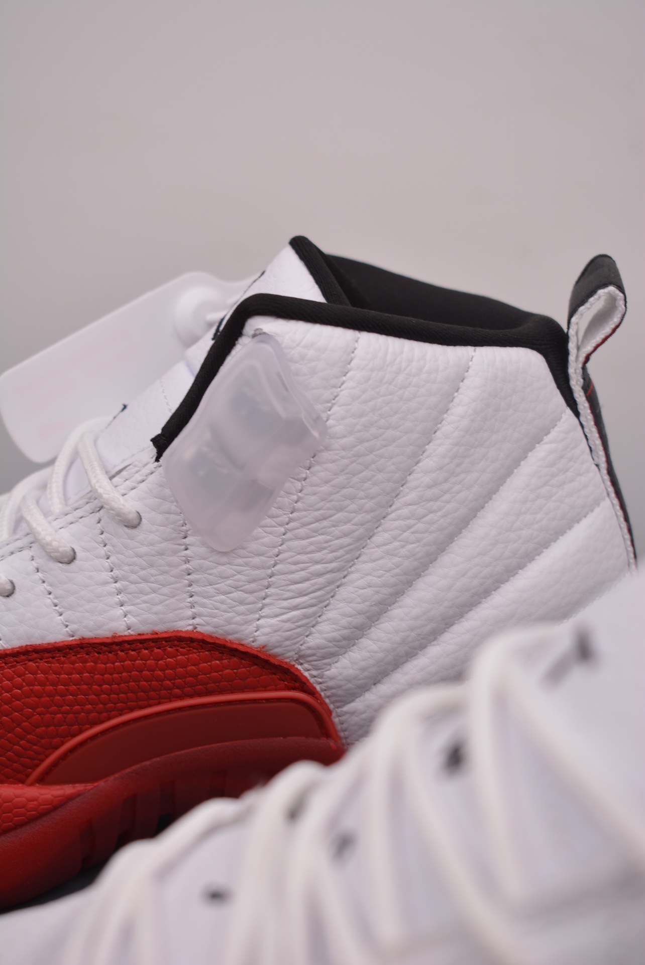 Air Jordan 12 Retro Cherry 2023 White Black Red CT8013-116