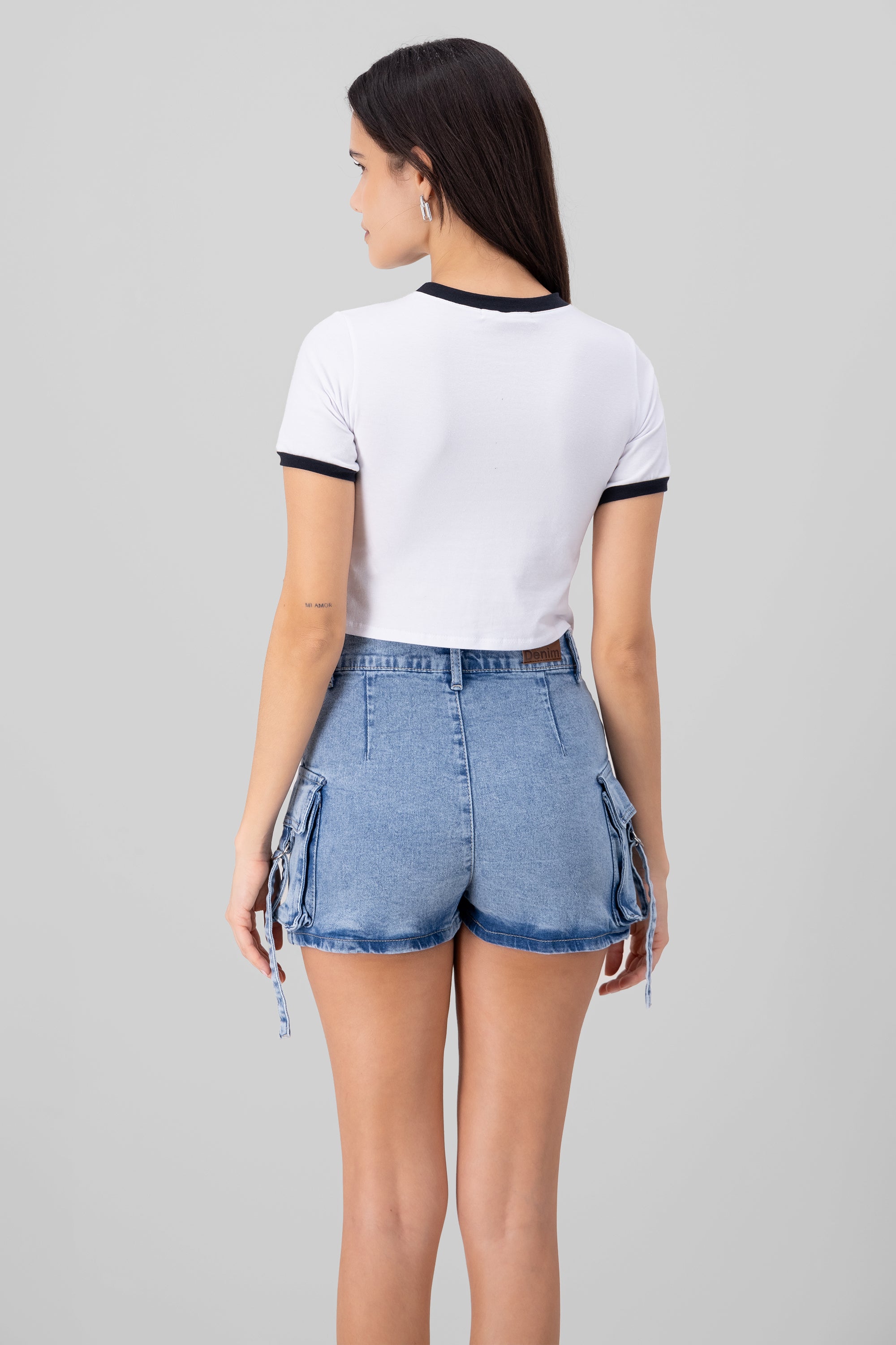 Printed NY T Shirt