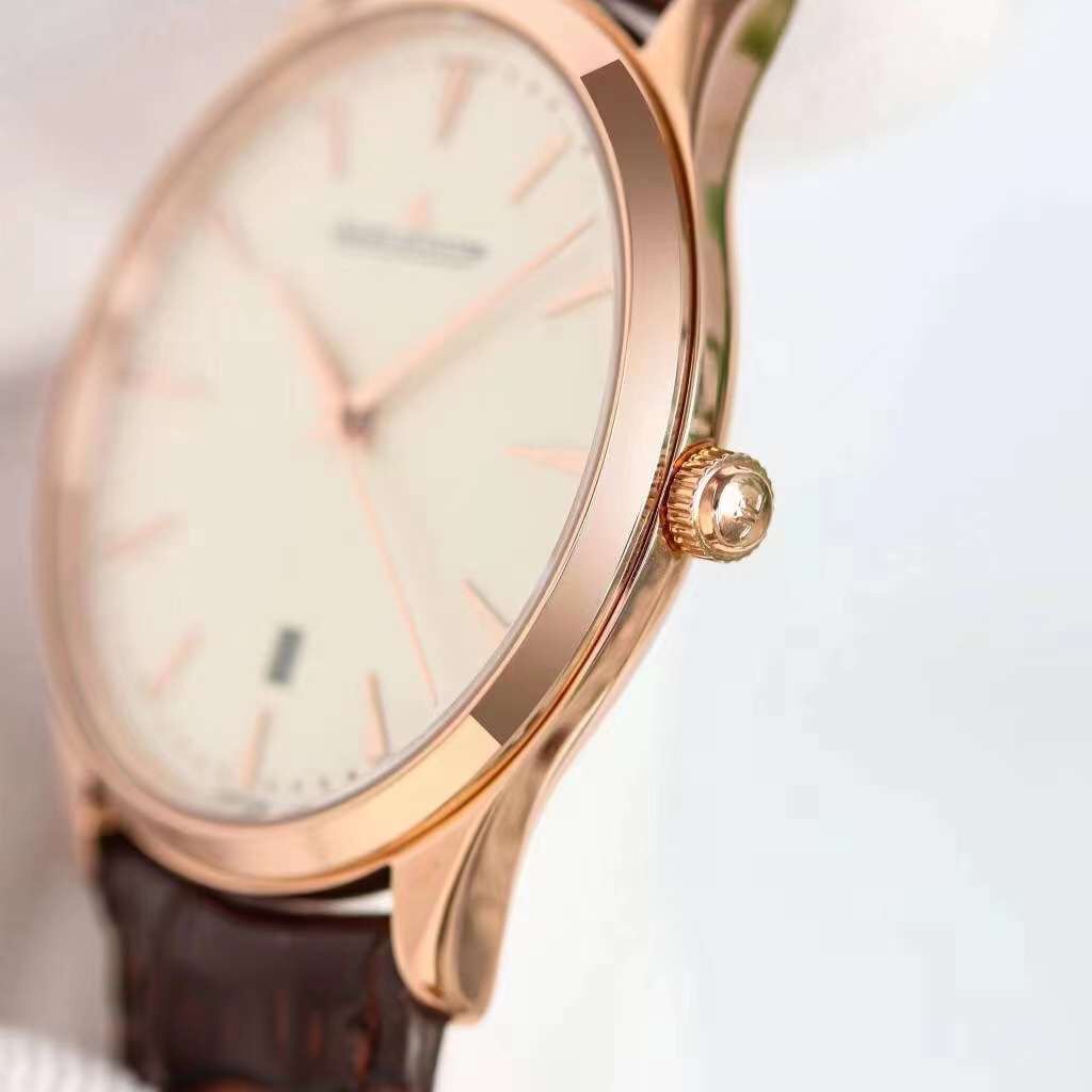 Jaeger-LeCoultre JL Master Series Large Three-Hand Watch Q1548420