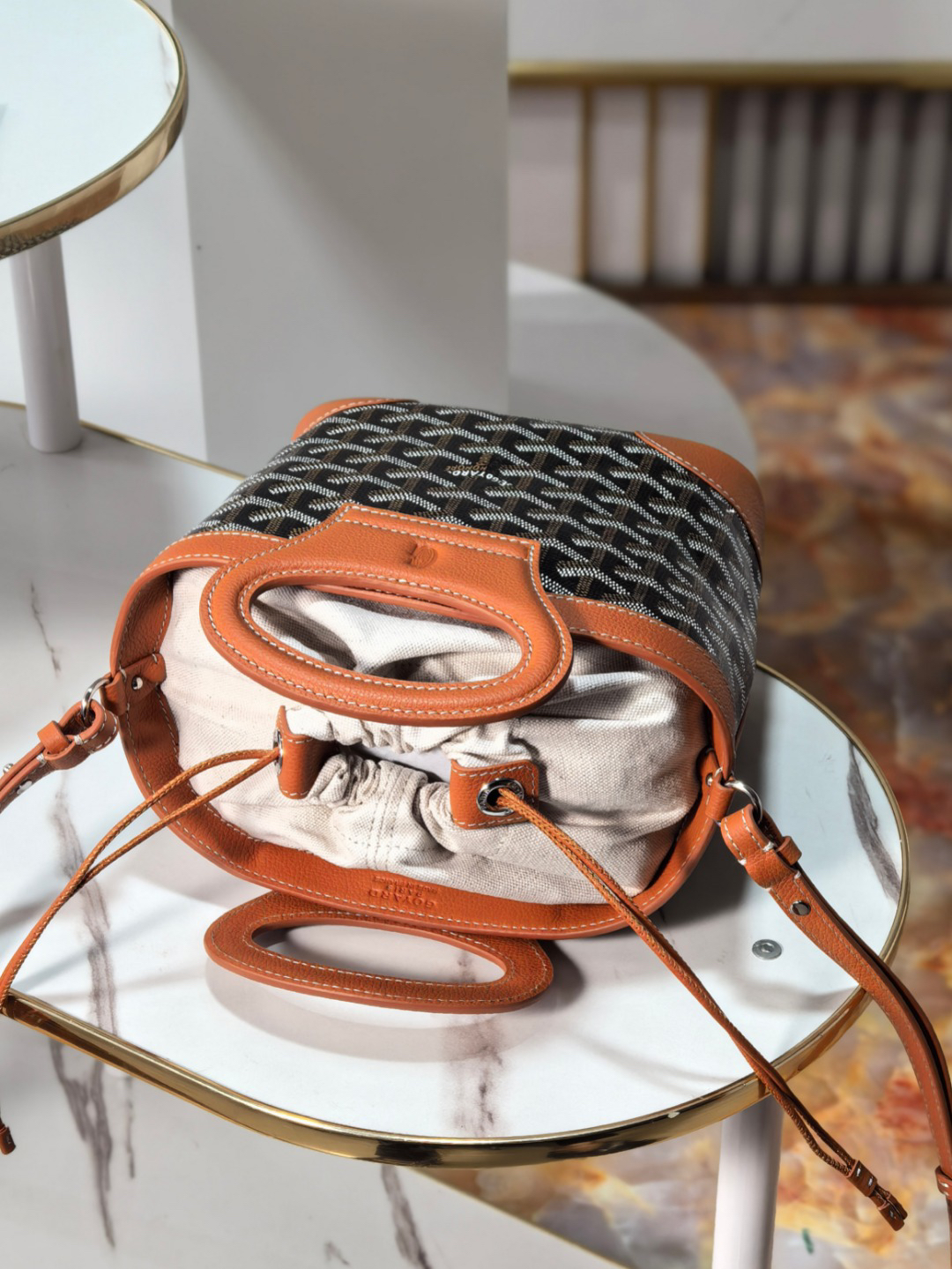 Goyard Beluga Mini Bag 020249