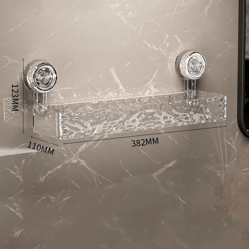 🔥Corrugated suction cup storage holder