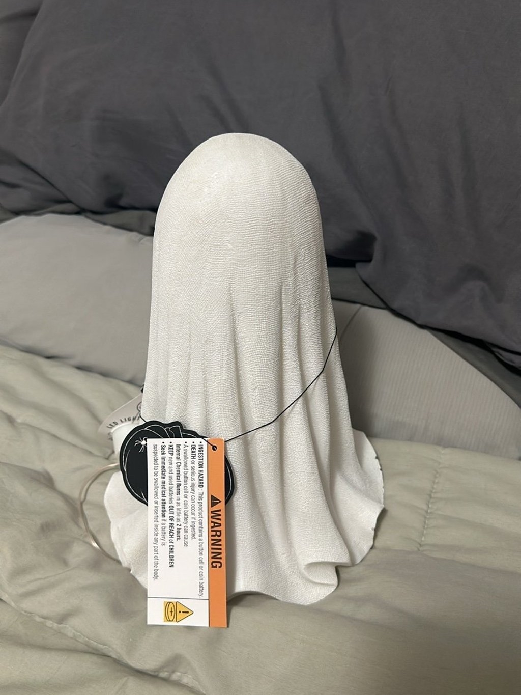 🎃Early Halloween Sale👻Martha Stewart Halloween Cheesecloth Texture 12