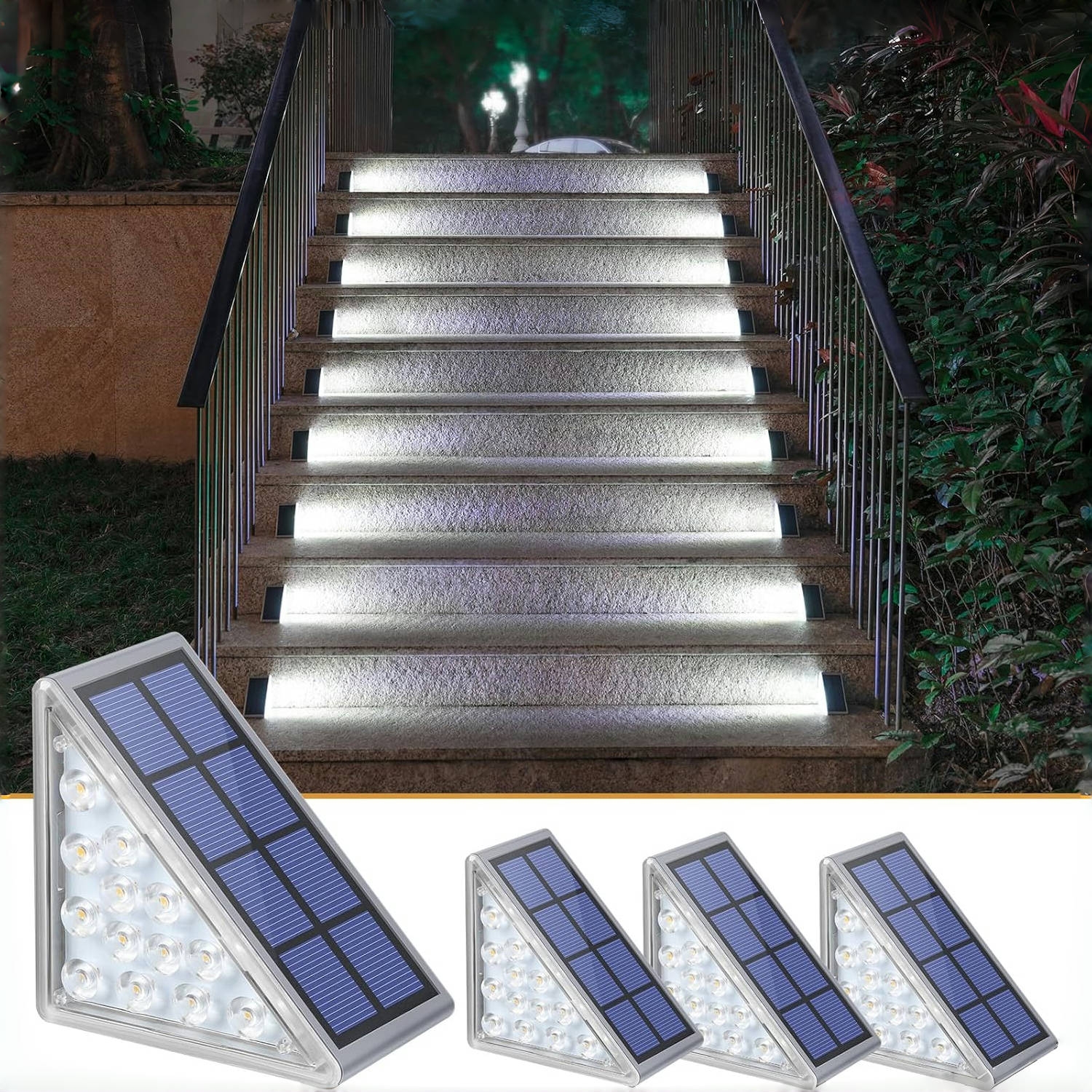 🔥2025 ON SALE🔥Outdoor Step Lights