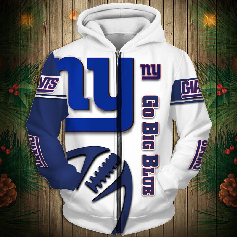 NEW YORK GIANTS 3D NYG230