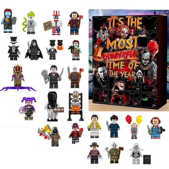 Halloween Advent Calendar 2025