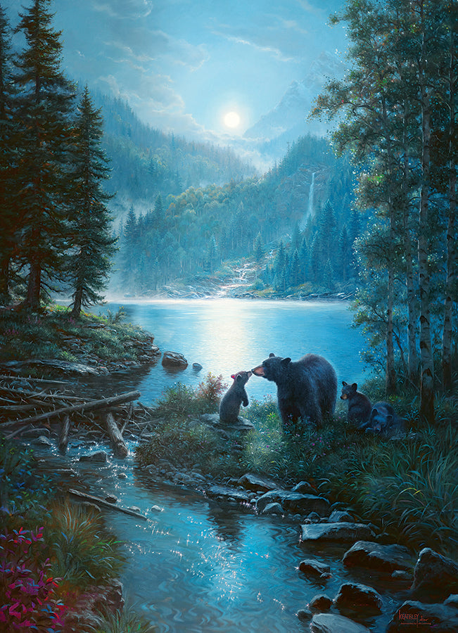 Bear Night | 1000 Piece