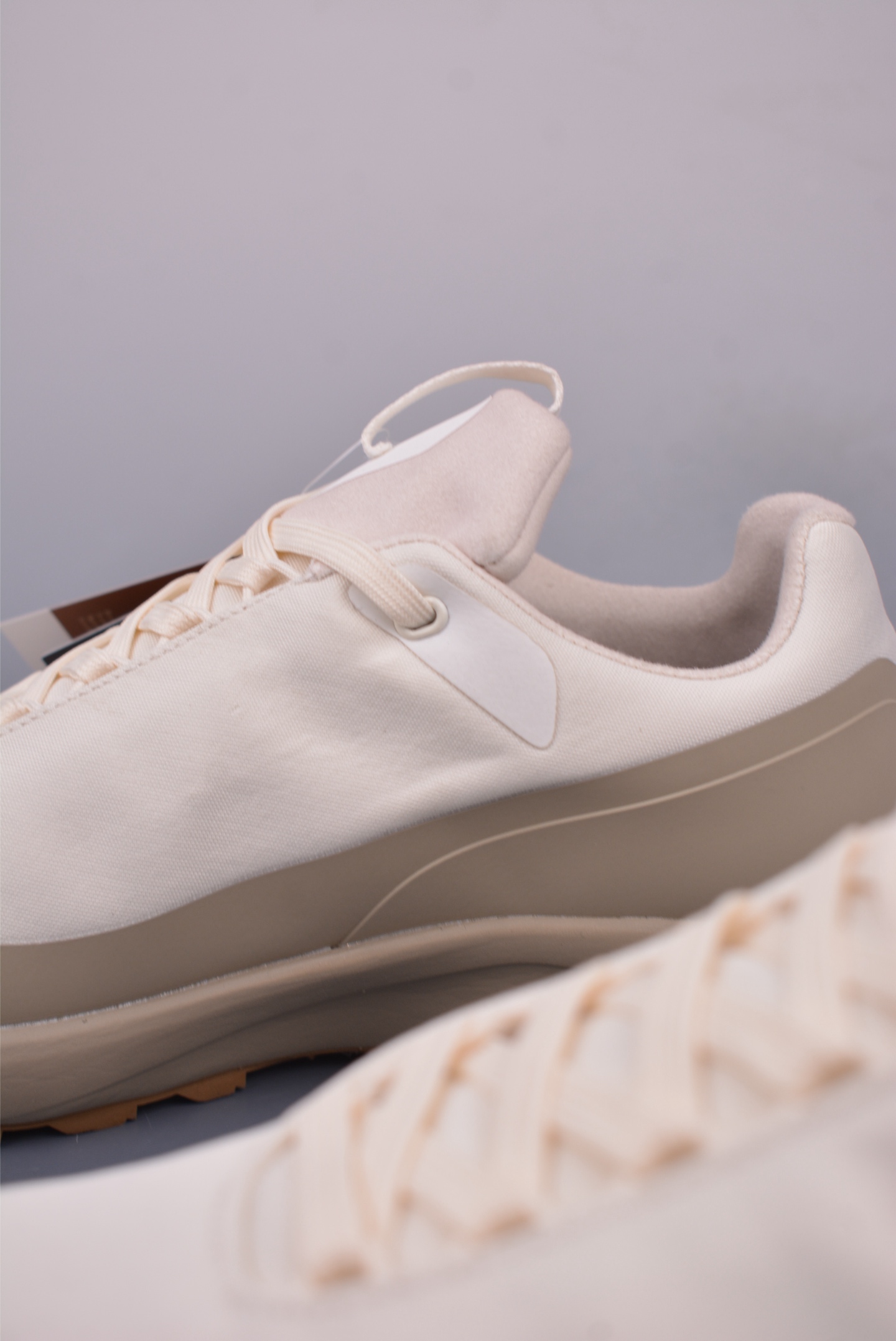 Arc'teryx Norvan Club FG M sneakers off-white 0772183633