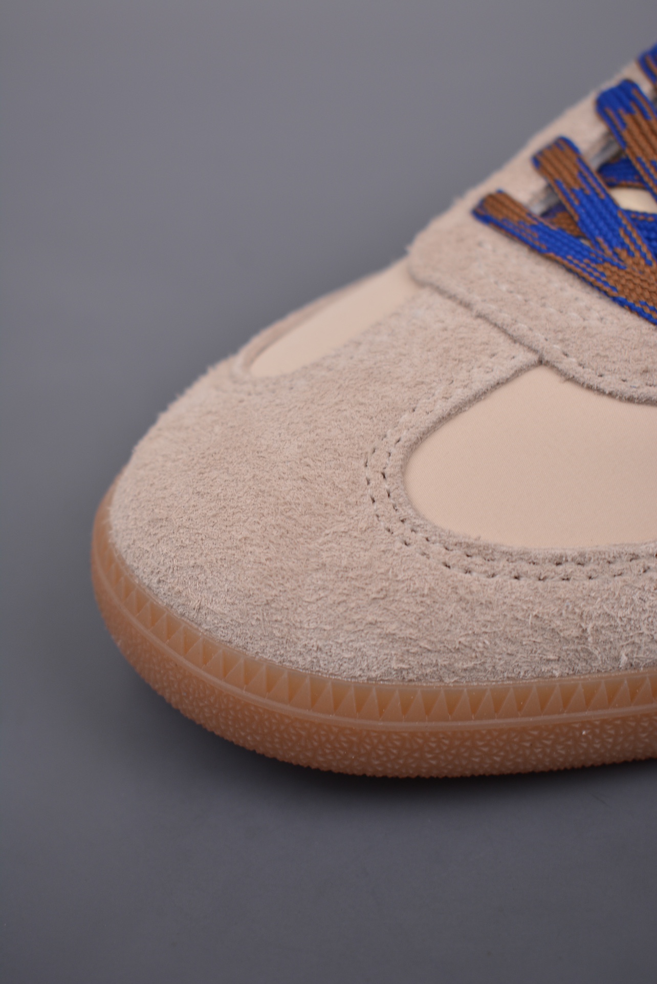 Wales Bonner x Adidas Originals Samba Classic White Royal Blue Gum IH7756