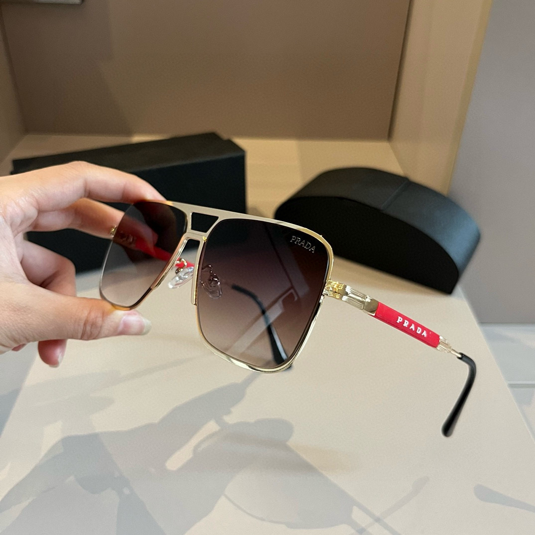 Prada Square Frame Sunglasses