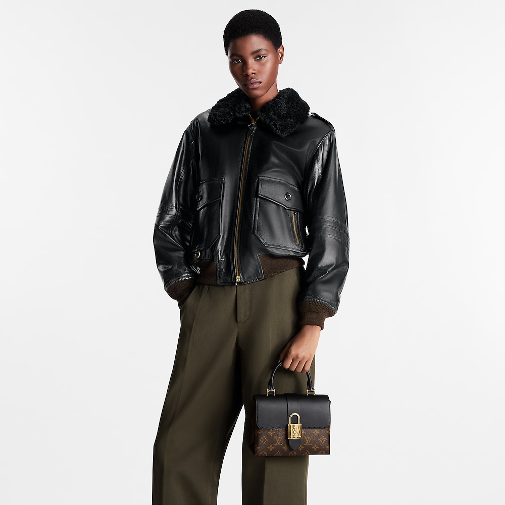 Louis Vuitton LOCKY BB M44141