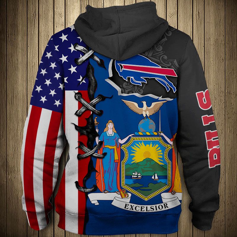 BUFFALO BILLS 3D BB230