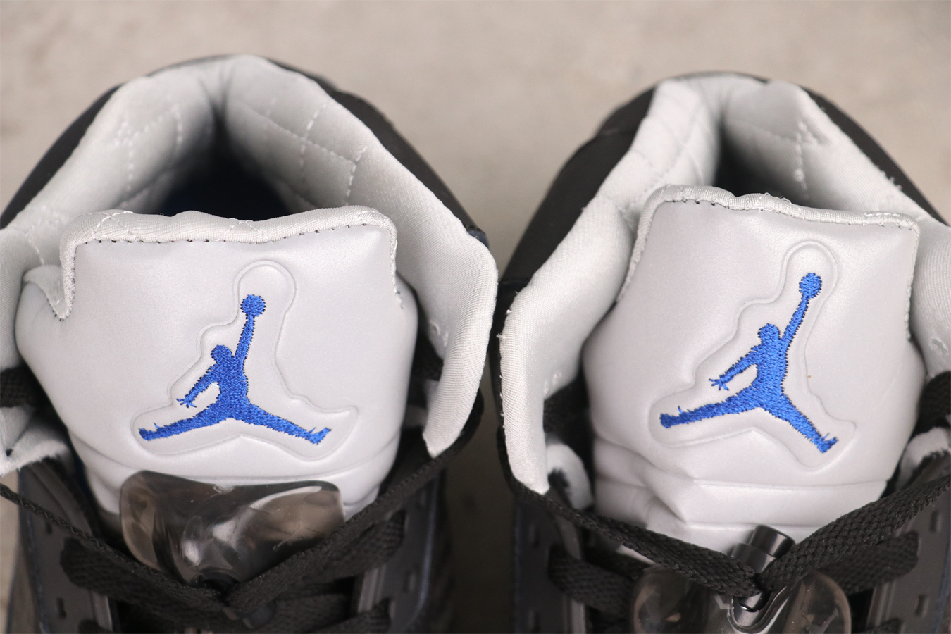 Awake NY x Air Jordan 5 “BlackRacer Blue”  DV4982-004
