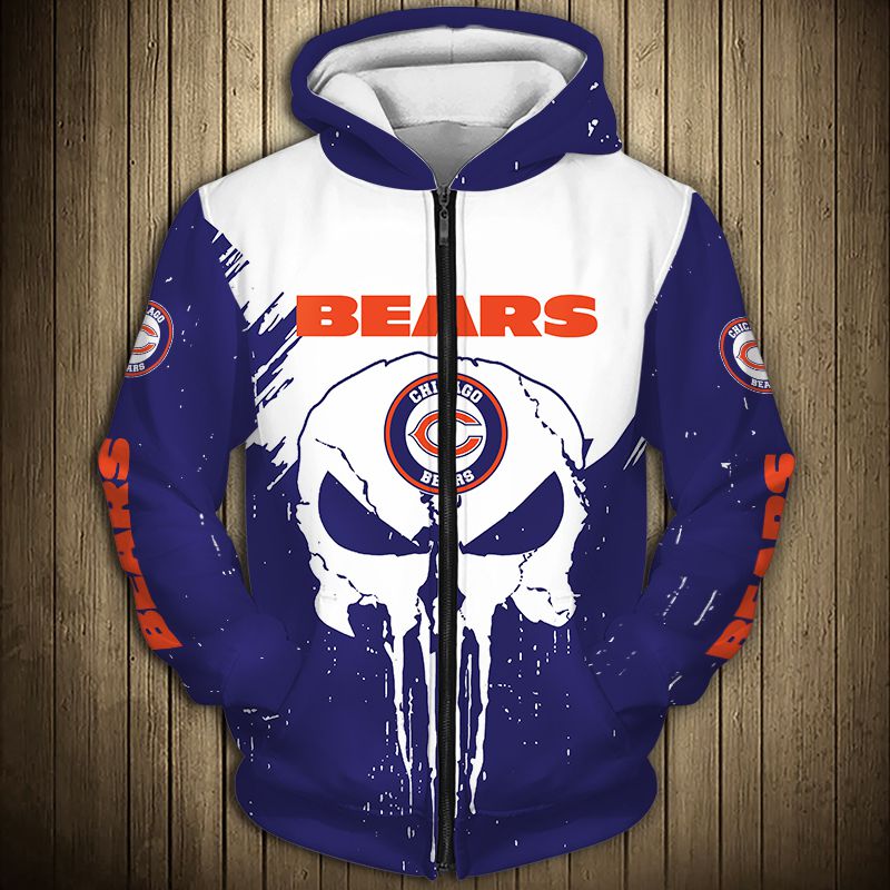 CHICAGO BEARS 3D CB3303