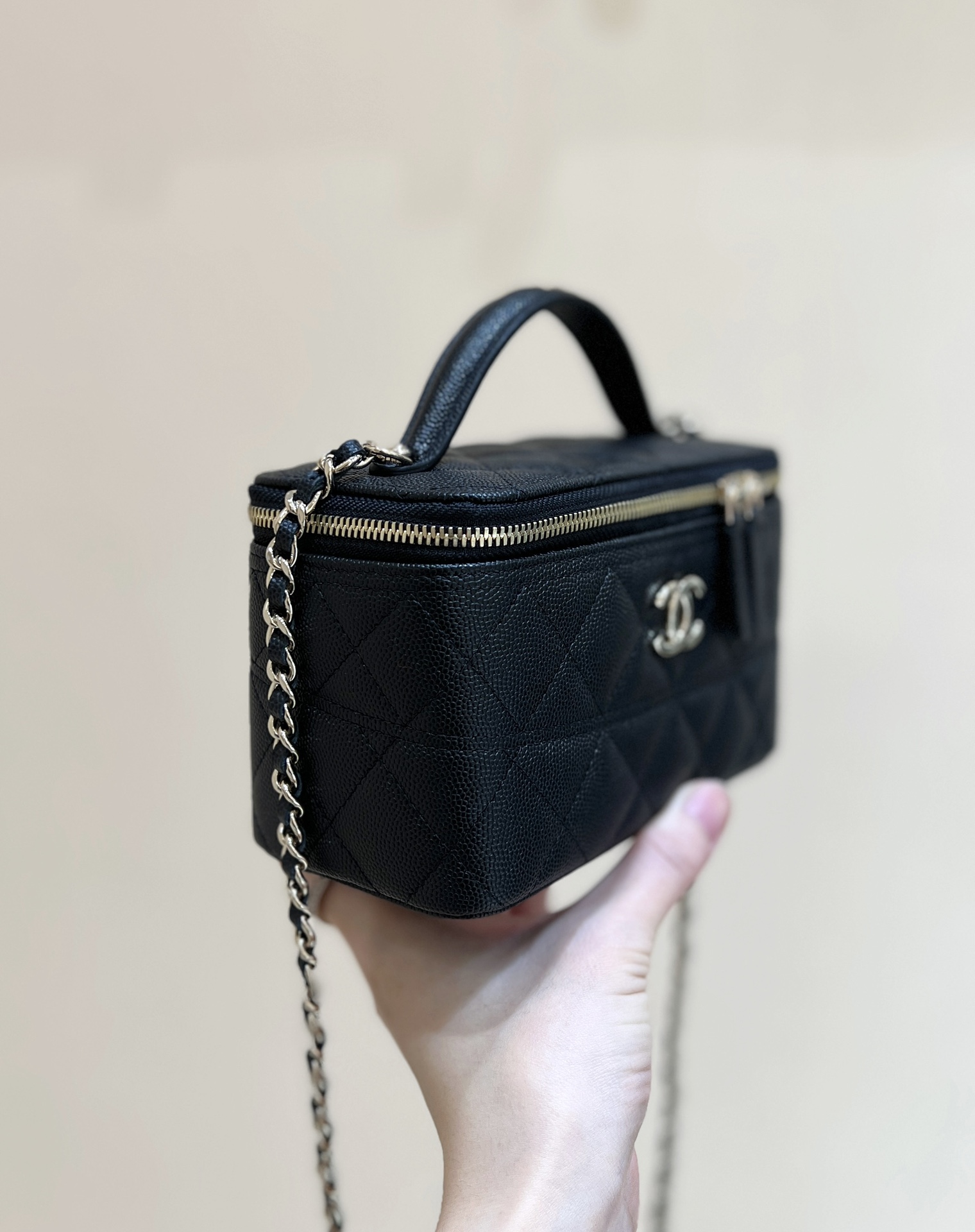 Chanel 25C handle long box AP4404