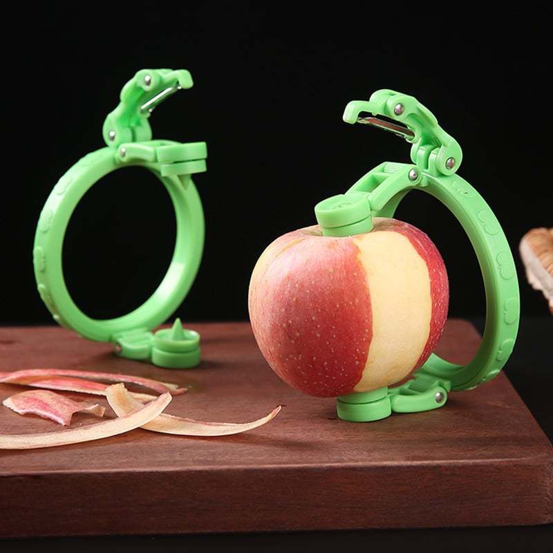 On Sale🔥Handheld Rotating Fruit Peeler