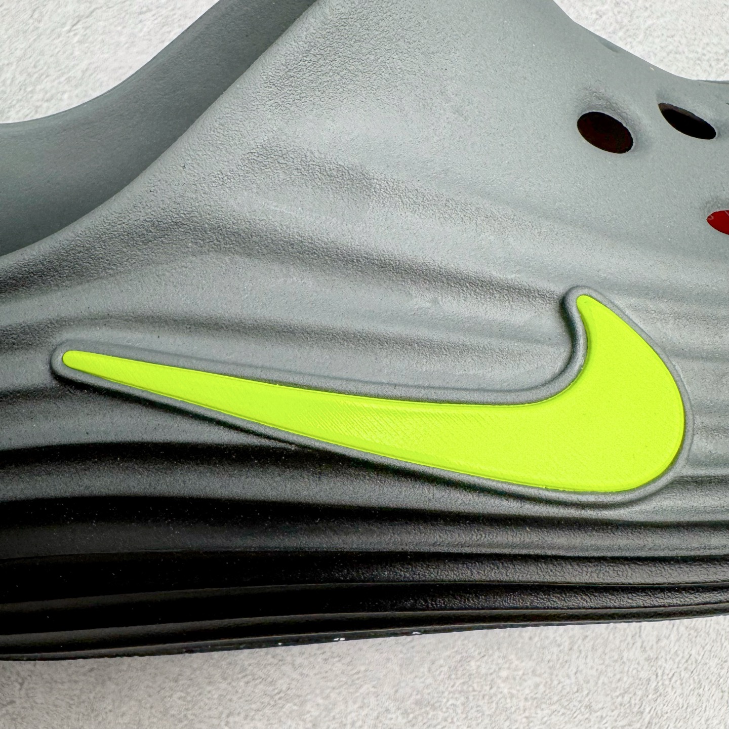 Nike ReactX Rejuven8 Simple Comfortable All-match Hole Shoes FV5060-003