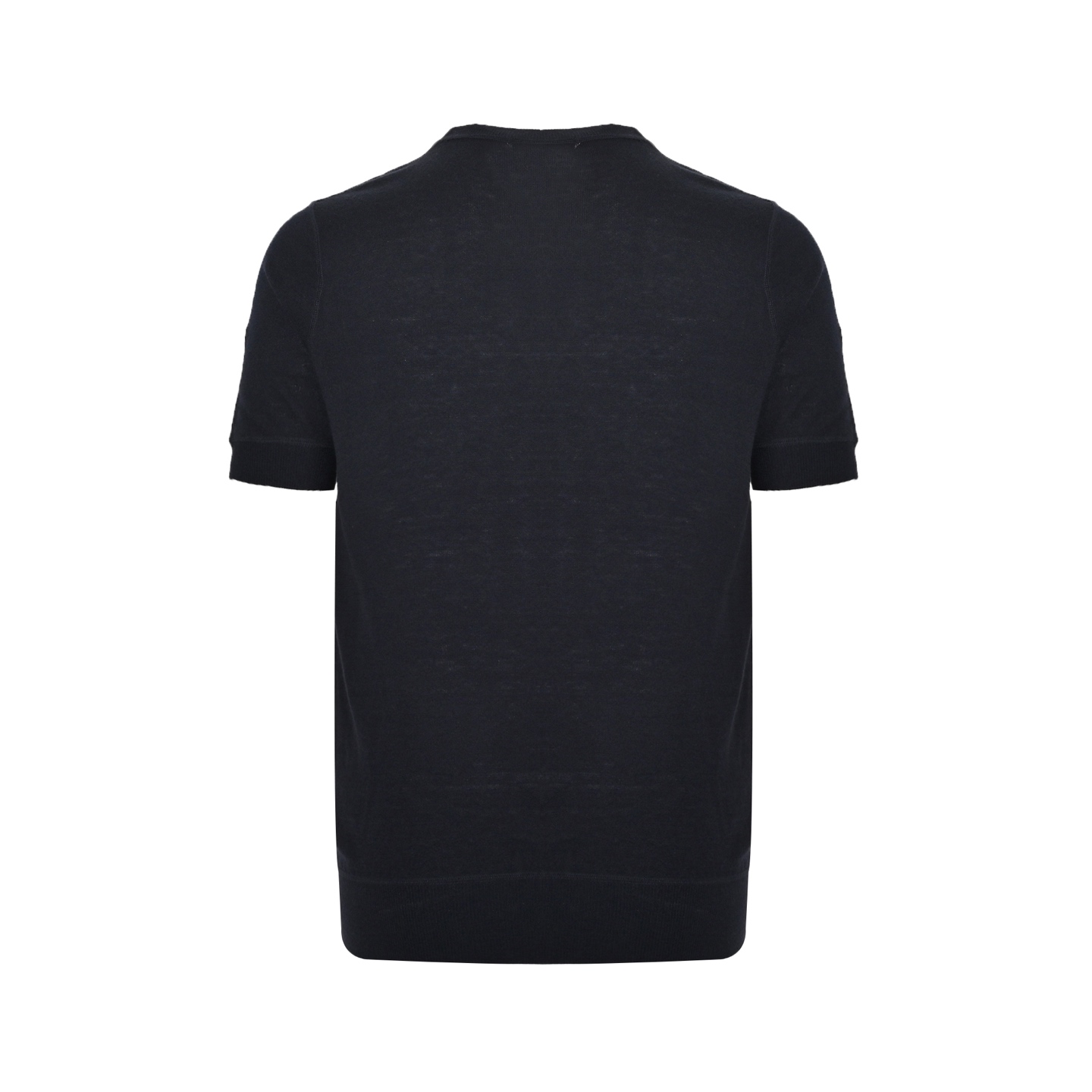 Prada 25ss classic logo jacquard knit short sleeve
