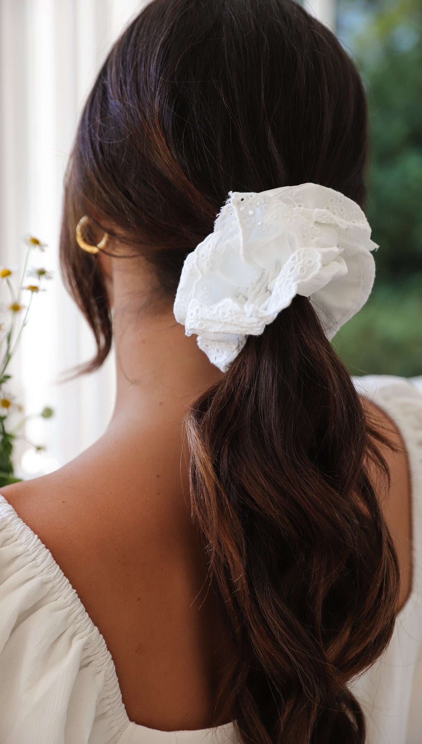 Leighton Scrunchy