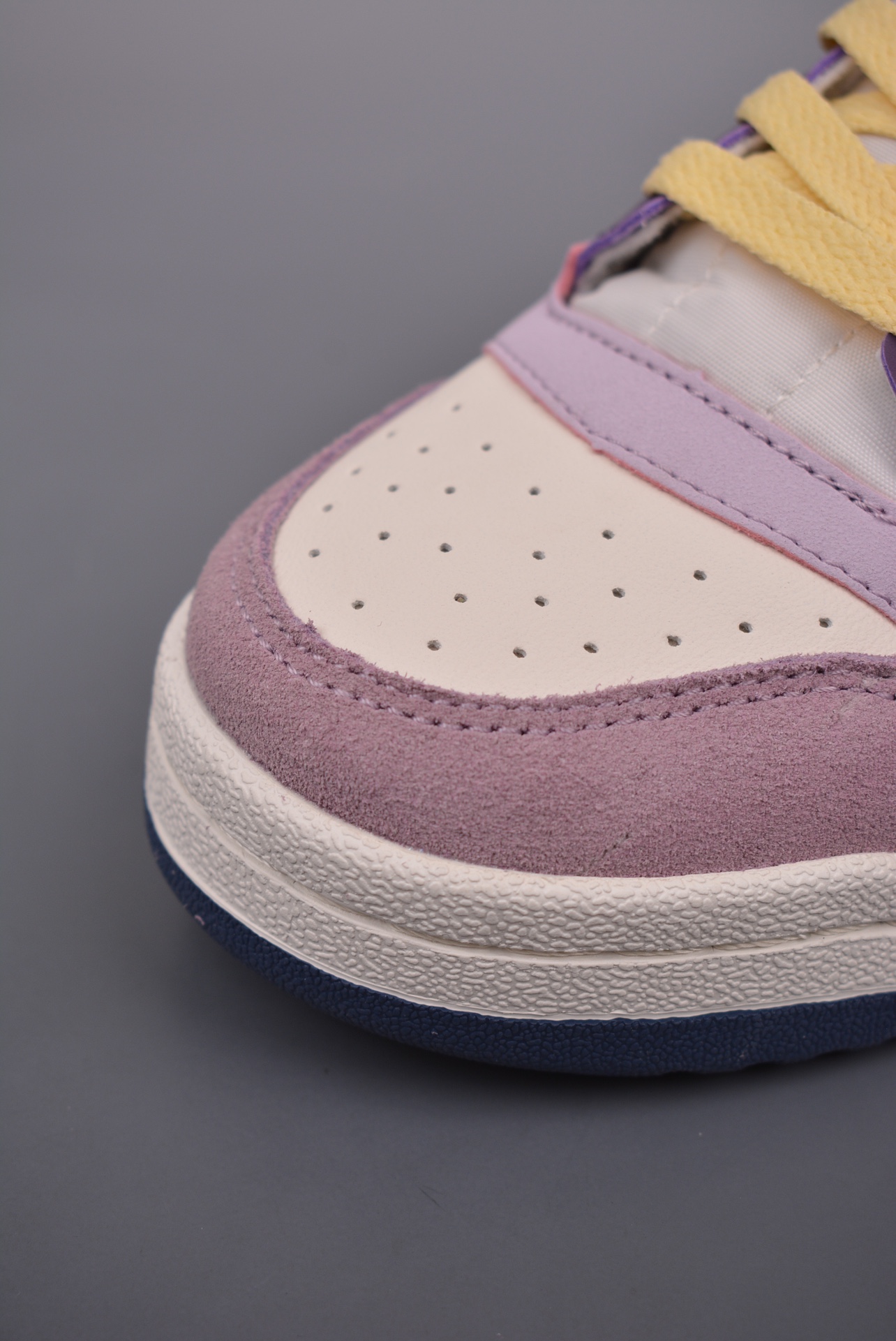 Adidas Originals Forum 84 Low CL Off-White Lavender ID6266