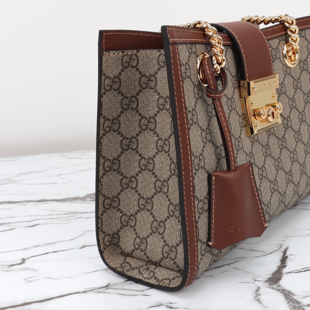 Gucci Padlock Medium Tote Bag ‎498156