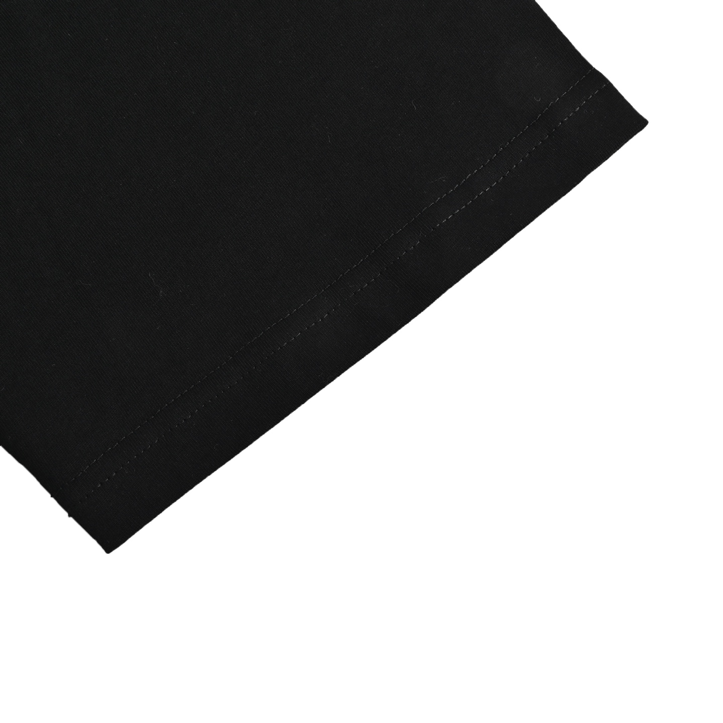 Dior 25ss double shadow toothbrush embroidered logo short sleeve