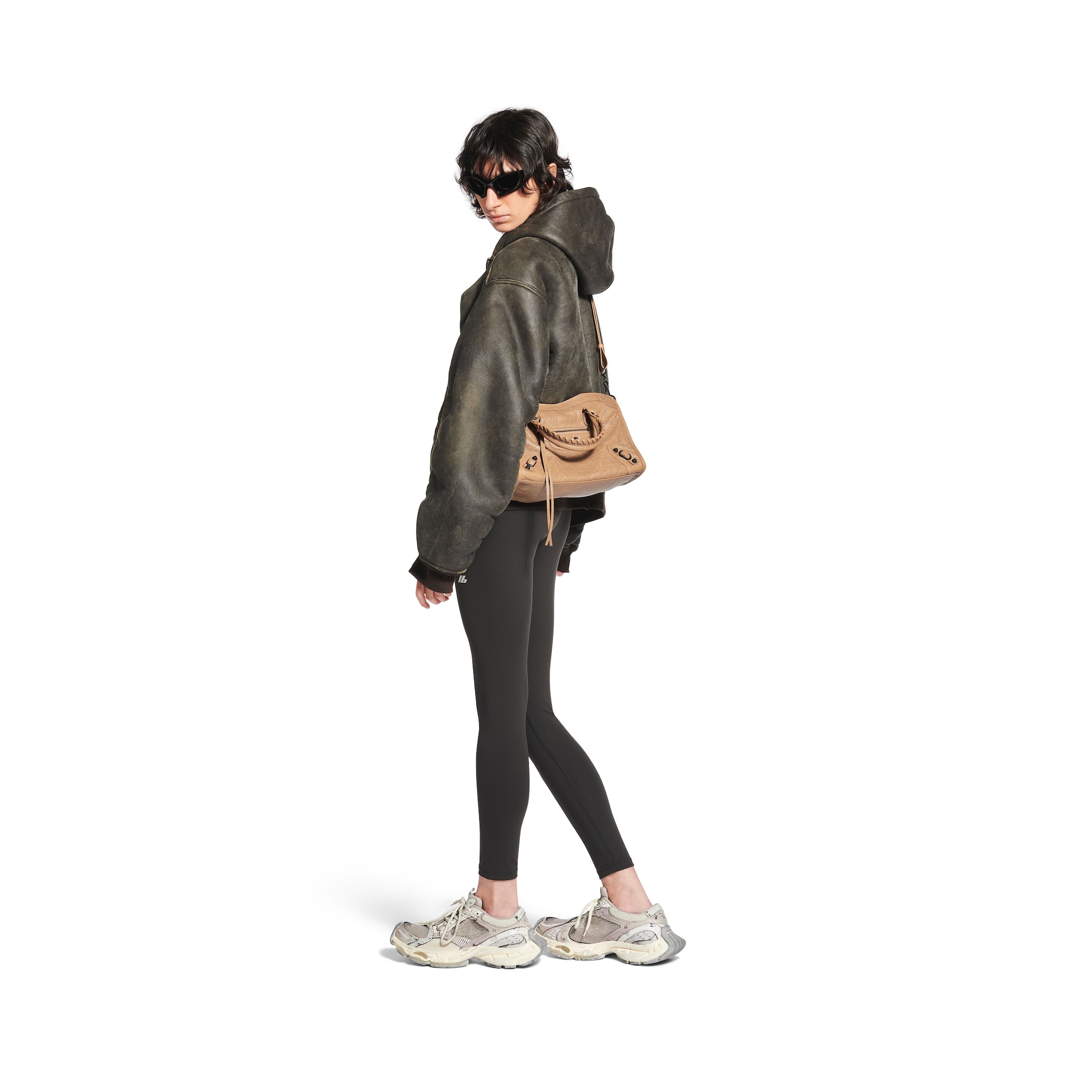 Balenciaga Women's Le City Bag Small8114422ABEK1000