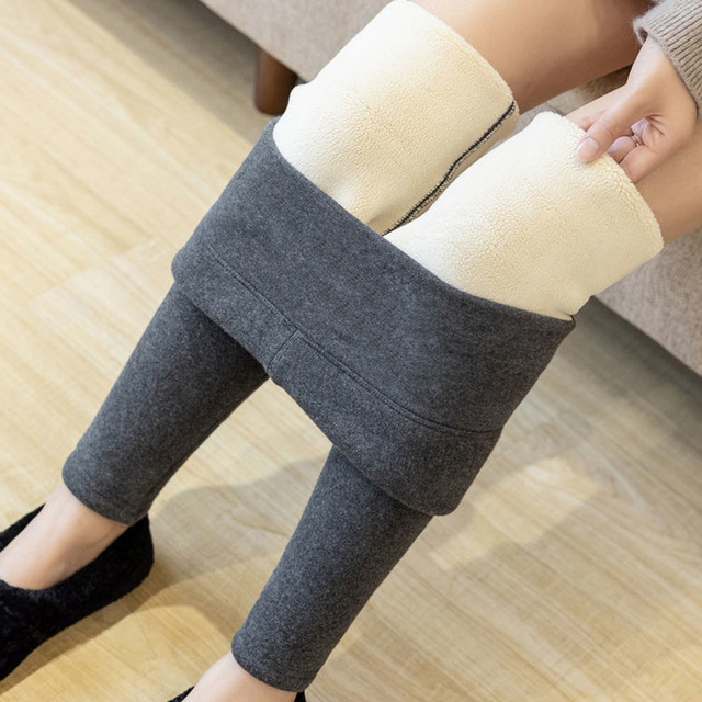 🎄🎅Early Christmas Sale 50% OFF - Extra Thick Cashmere Leggings🔥Buy 2 items and save 10% off & Free Shipping