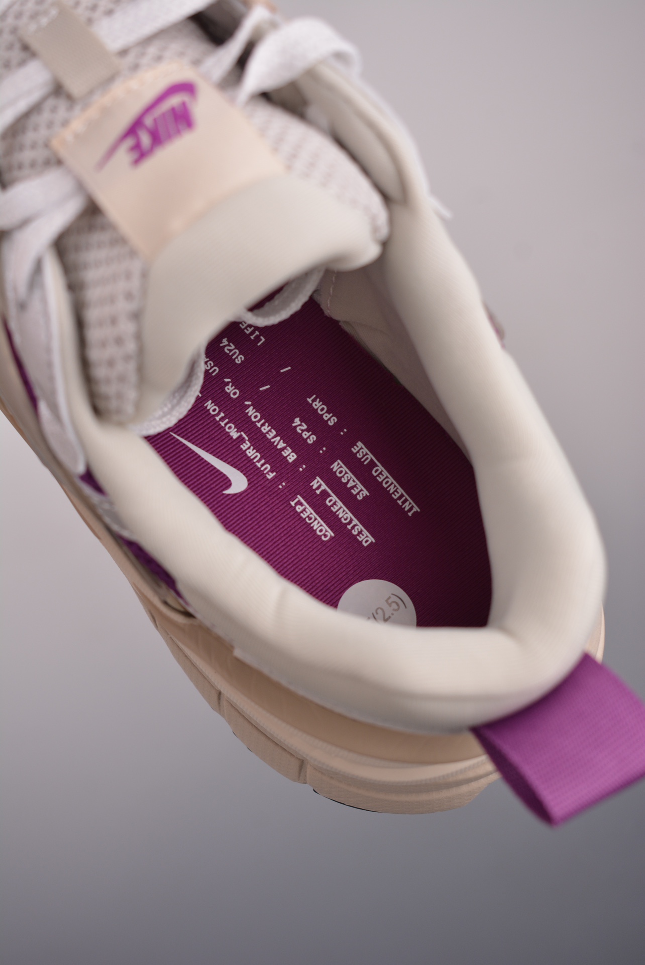 Nike Wmns V2K Runtekk LowSmokey Mauve HF4305-072