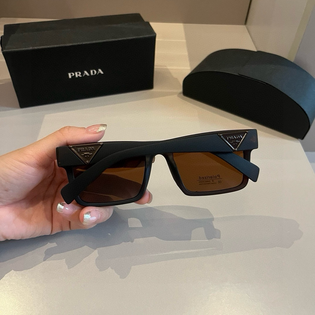 Prada Square Frame Sunglasses