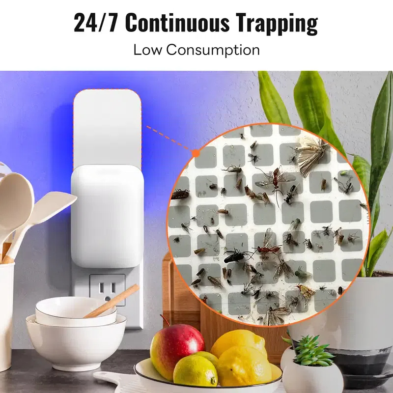 🦟🦟UV Mosquito Trap