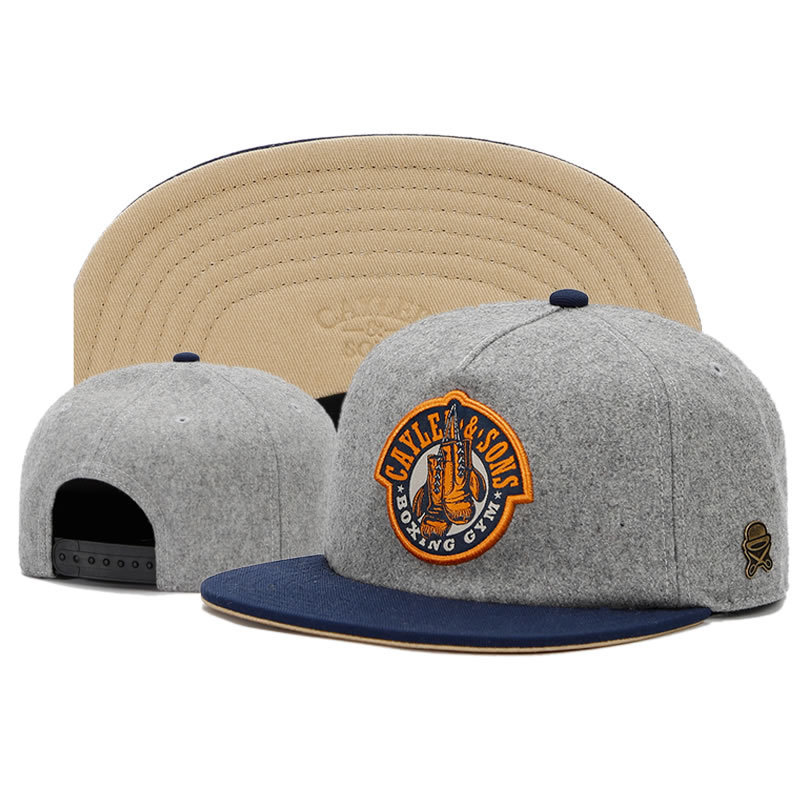 Cool hip-hop basketball cap American style new high street dance hat flat brim hat American street sun protection