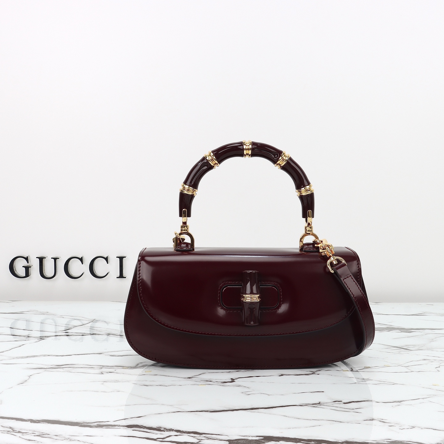 Gucci Bamboo Diva medium bag ‎ ‎ ‎827750 AAEVT 6207