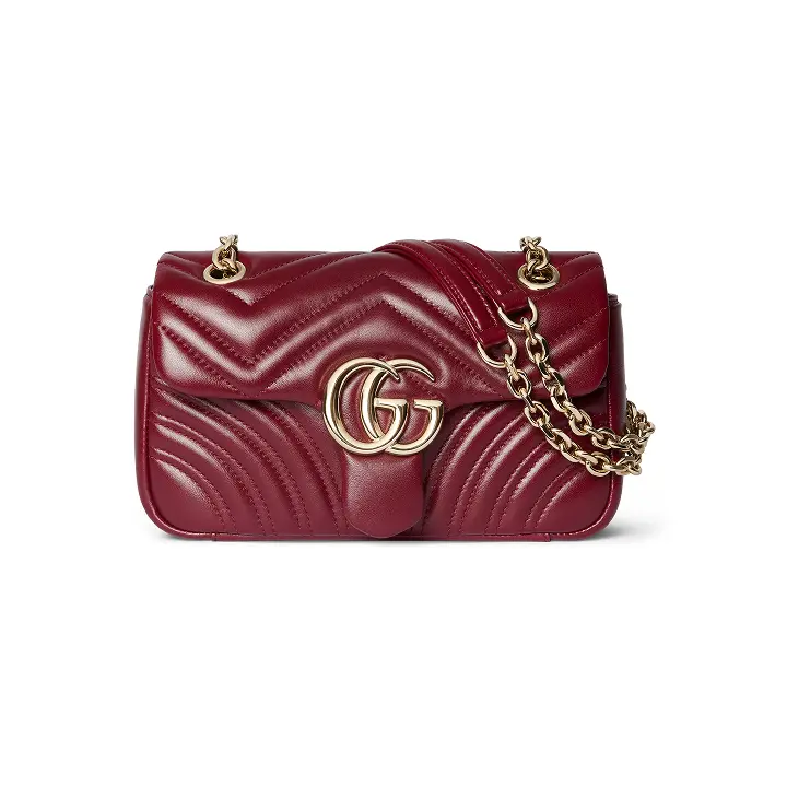Gucci GG Marmont small shoulder bag 837267 AAFA1 4928