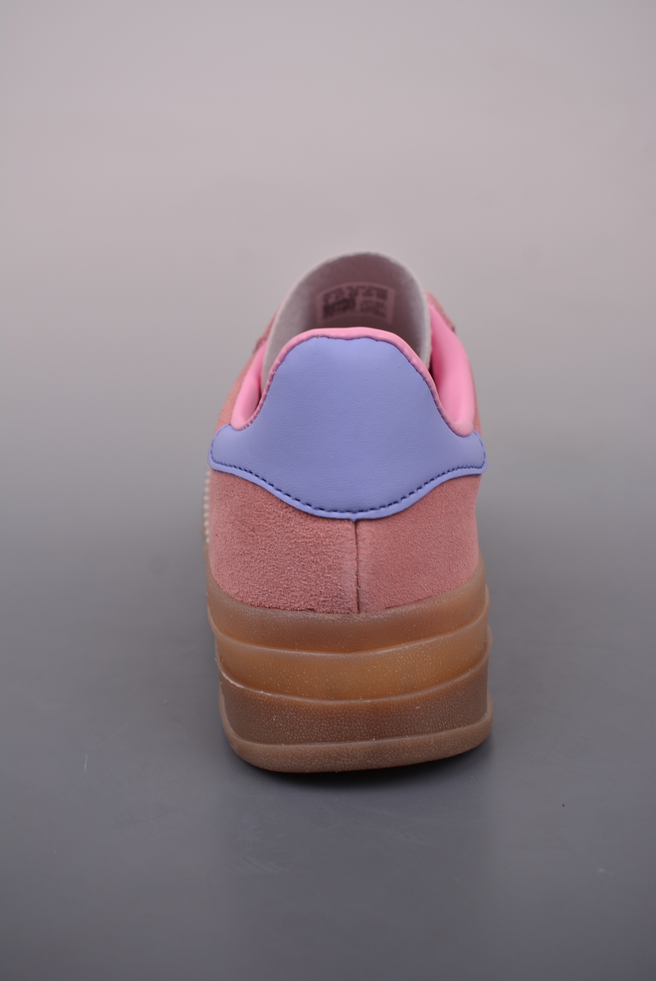 Adidas Originals Gazelle Bold W Dirty Pink Light Purple JH5539
