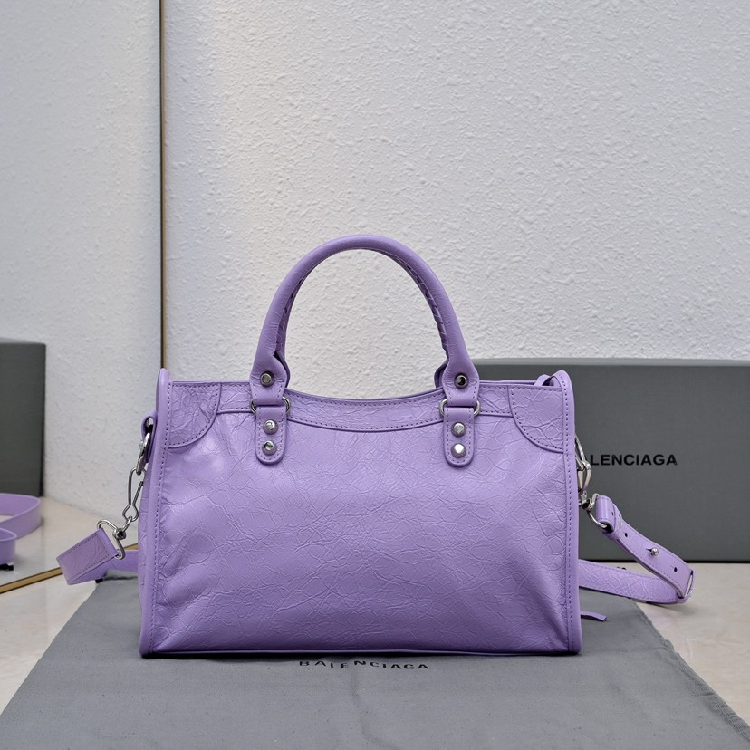 Balenciaga 2025 Motorcycle Bag