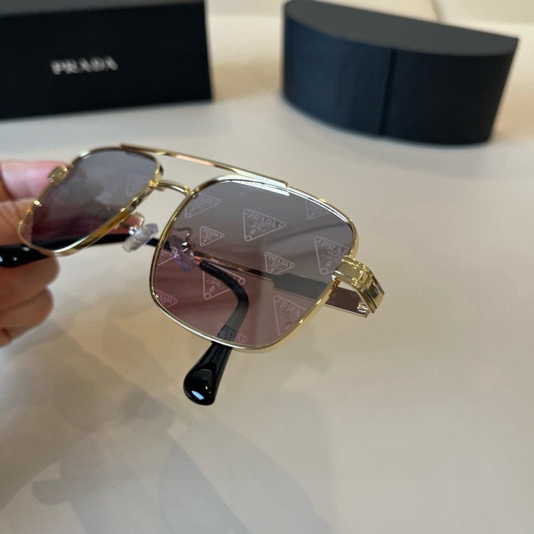 Prada Square Frame Sunglasses