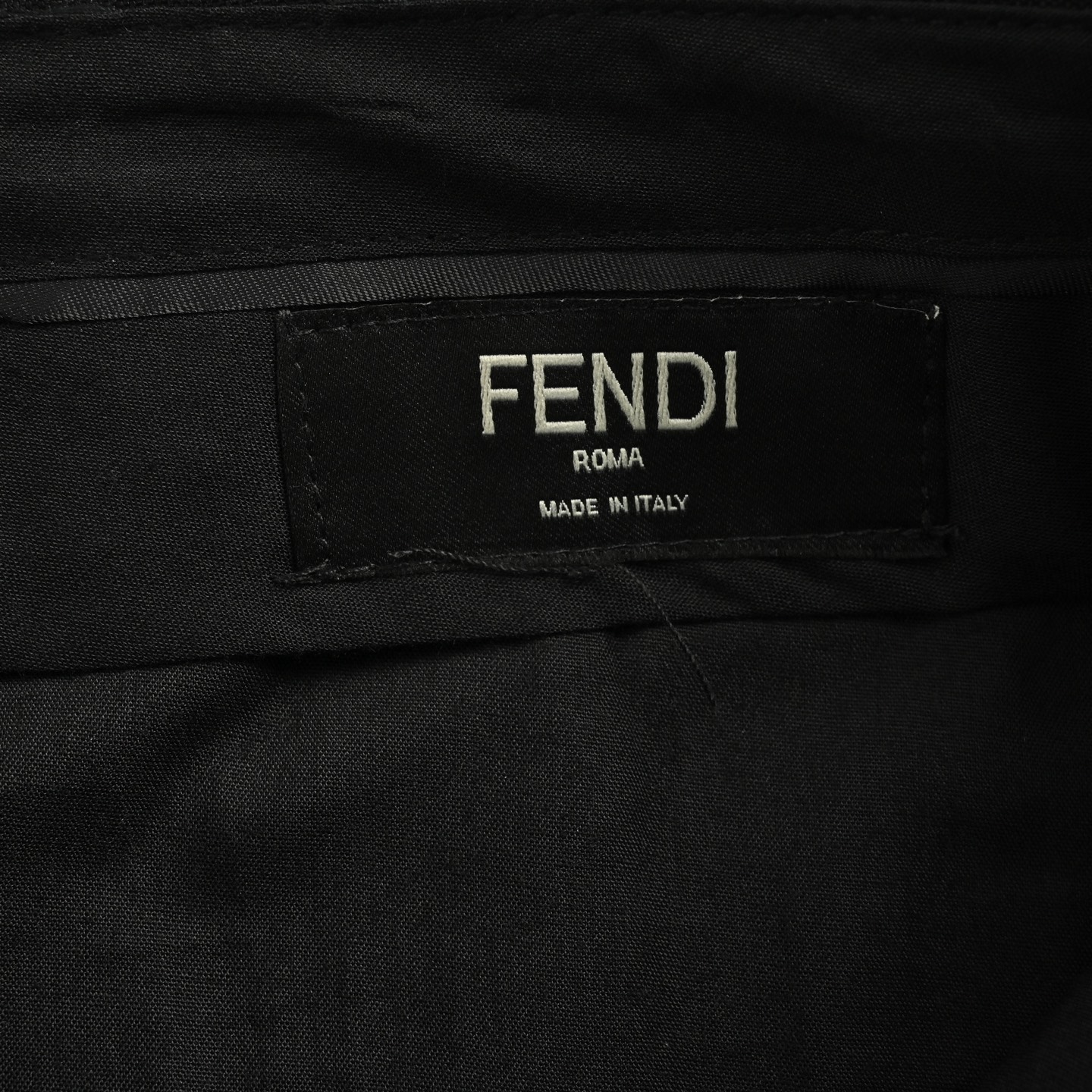 Fendi 25ss all-over monogram jacquard shorts