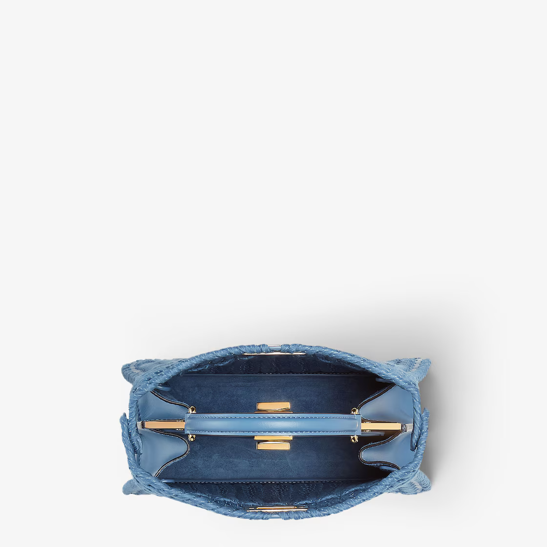 Fendi Peekaboo ISeeU Small 8BN327AUS3F1RM0